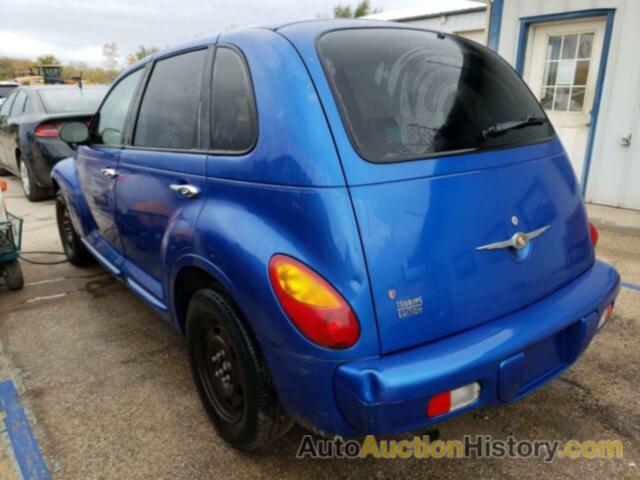 CHRYSLER PT CRUISER TOURING, 3C4FY58B75T574109