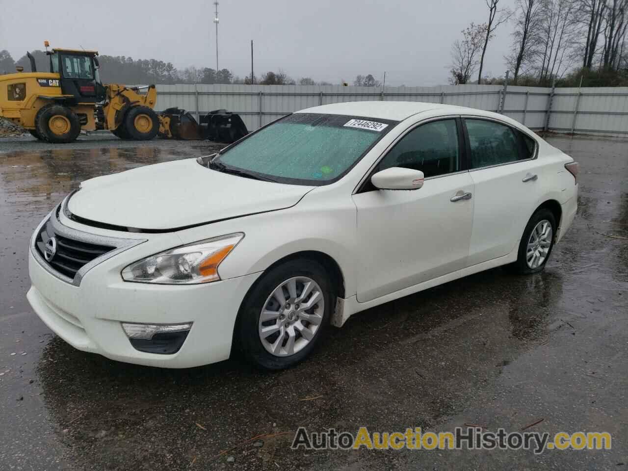 2015 NISSAN ALTIMA 2.5, 1N4AL3AP4FC435173