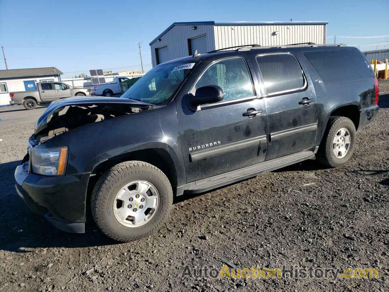 CHEVROLET SUBURBAN K1500 LT, 1GNSKJE3XBR202376