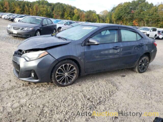 TOYOTA COROLLA L, 2T1BURHE2GC497554