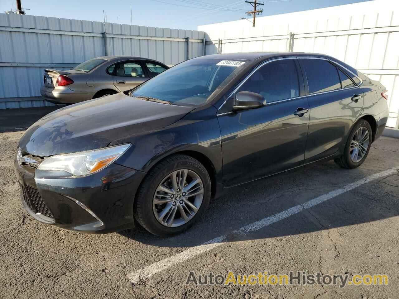 2017 TOYOTA CAMRY LE, 4T1BF1FKXHU330864