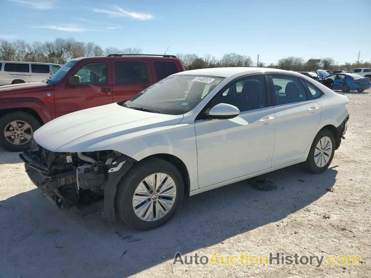 2019 VOLKSWAGEN JETTA S, 3VWC57BU4KM061873