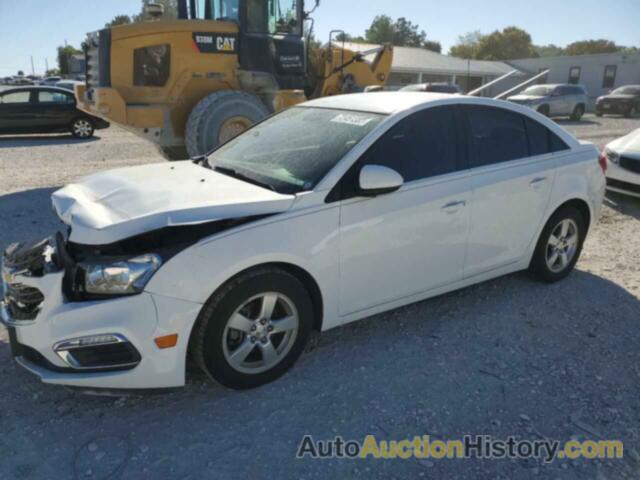 CHEVROLET CRUZE LT, 1G1PE5SB2G7220679