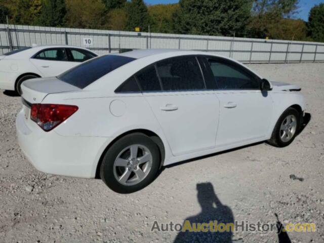 CHEVROLET CRUZE LT, 1G1PE5SB2G7220679