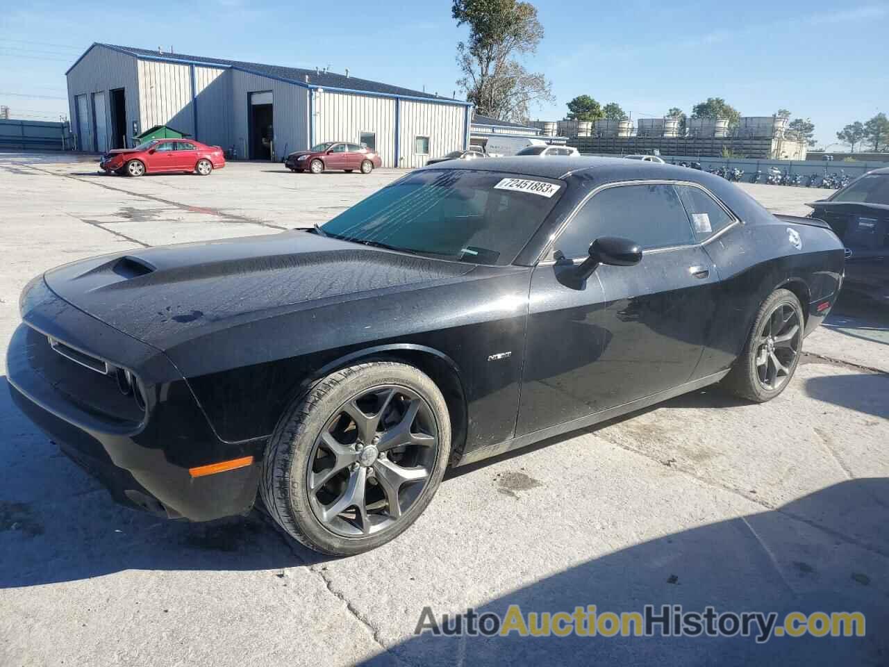 2019 DODGE CHALLENGER R/T, 2C3CDZBT8KH578332