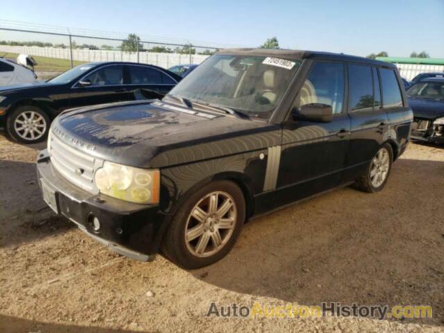 LAND ROVER RANGEROVER HSE, SALME15457A252411