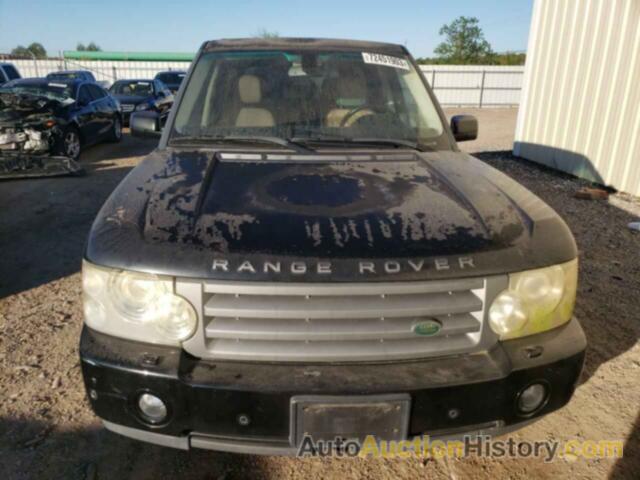 LAND ROVER RANGEROVER HSE, SALME15457A252411