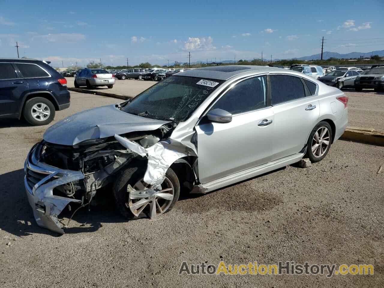 2013 NISSAN ALTIMA 2.5, 1N4AL3AP2DN454404