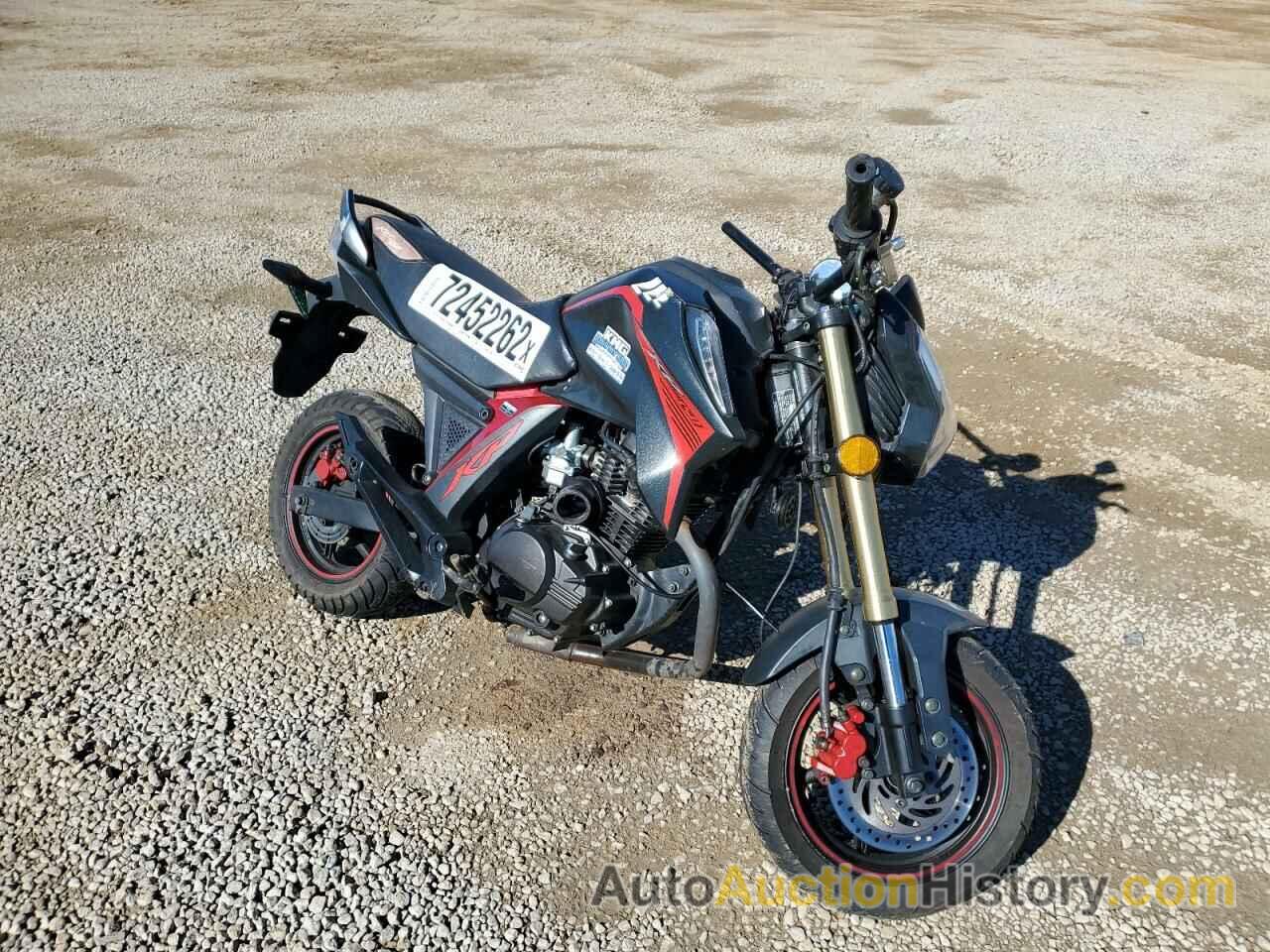 2018 JIAN MOTORCYCLE, LXAPCP02XJX000299
