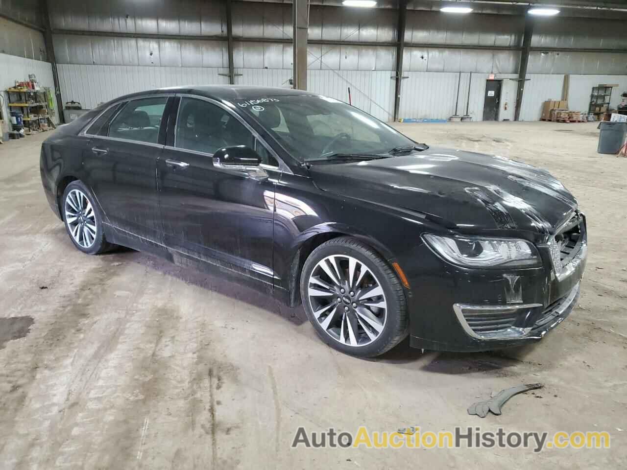 LINCOLN MKZ RESERVE II, 3LN6L5F98KR607881