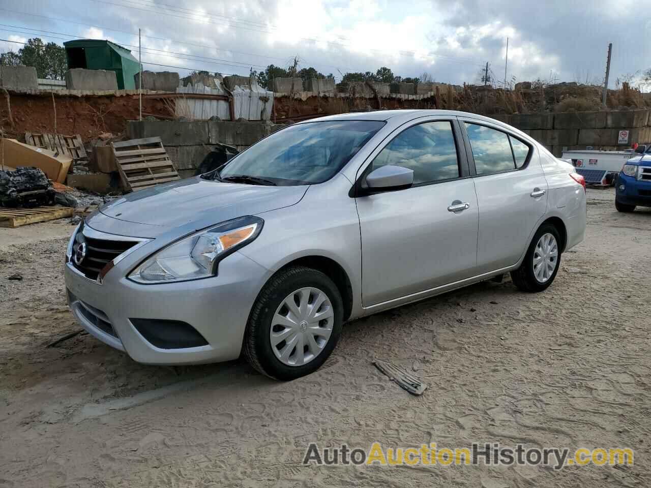 2015 NISSAN VERSA S, 3N1CN7AP9FL922896