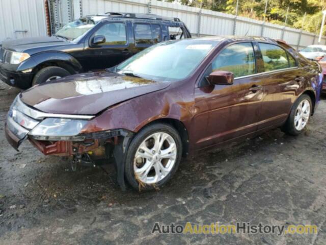 FORD FUSION SE, 3FAHP0HA2CR173752