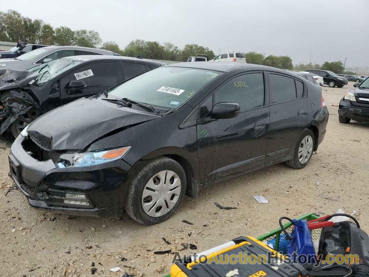 2014 HONDA INSIGHT, JHMZE2H32ES002720