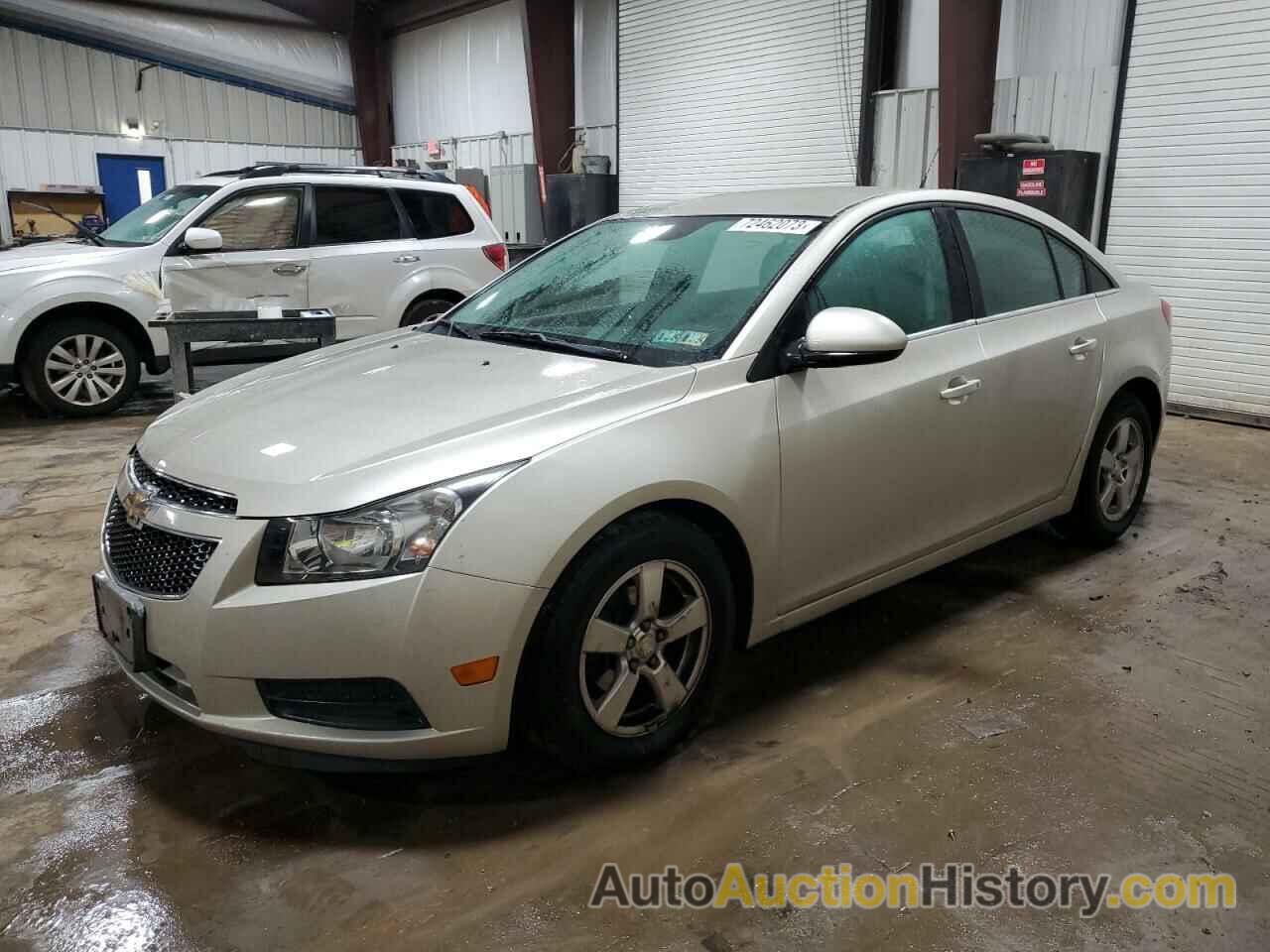 2014 CHEVROLET CRUZE LT, 1G1PC5SB0E7291141