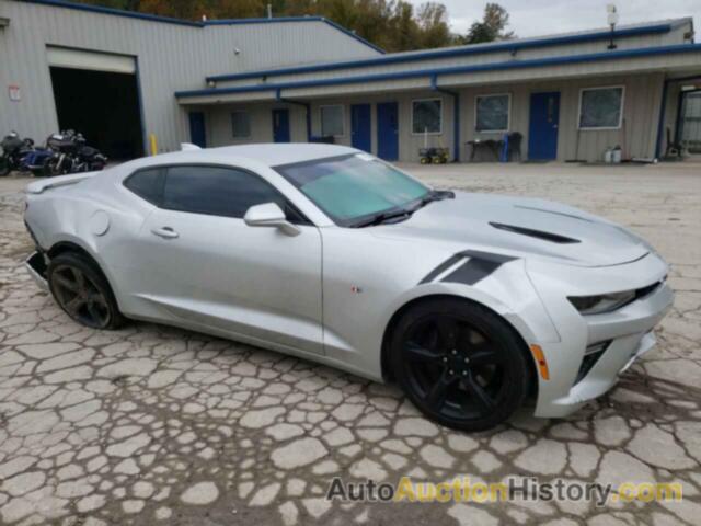 CHEVROLET CAMARO SS, 1G1FF1R77G0187688