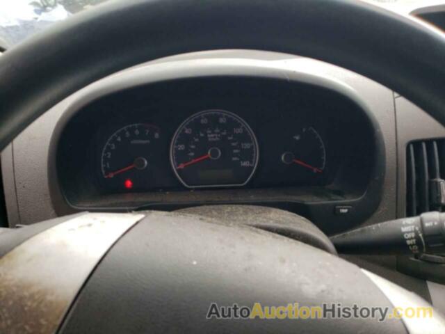 HYUNDAI ELANTRA GLS, KMHDU46DX9U824340