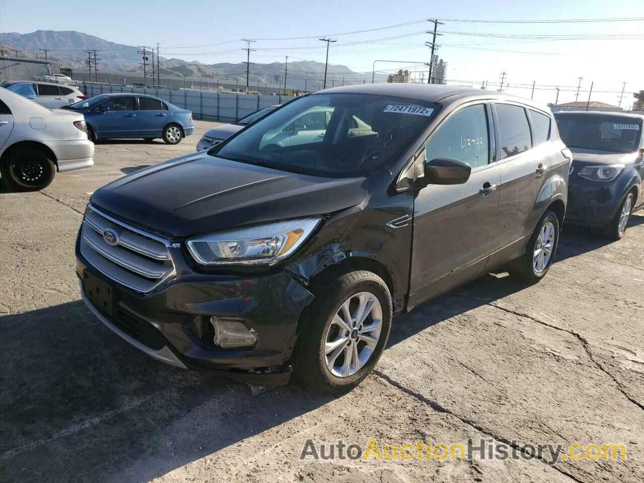 2017 FORD ESCAPE SE, 1FMCU0GD9HUD77064