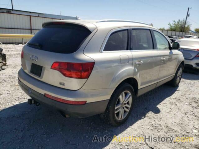 AUDI Q7 3.6 QUATTRO, WA1AY74L69D021171