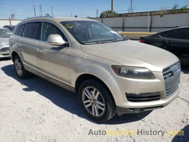 AUDI Q7 3.6 QUATTRO, WA1AY74L69D021171