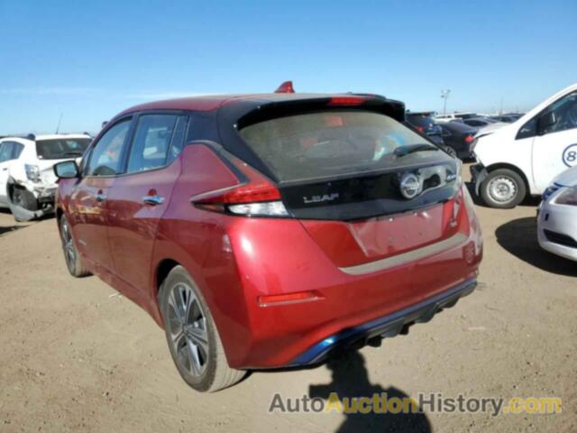 NISSAN LEAF S, 1N4AZ1CP4JC314331