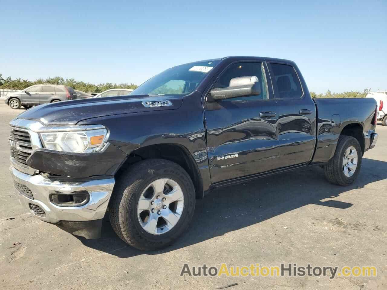 2021 RAM 1500 BIG HORN/LONE STAR, 1C6SRFBT6MN793670