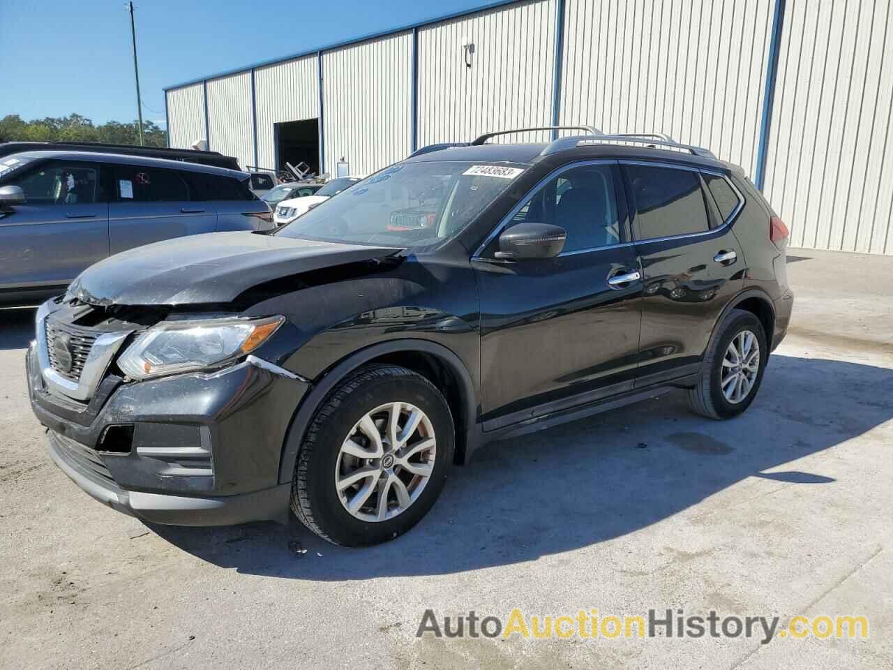 2019 NISSAN ROGUE S, 5N1AT2MT4KC822454