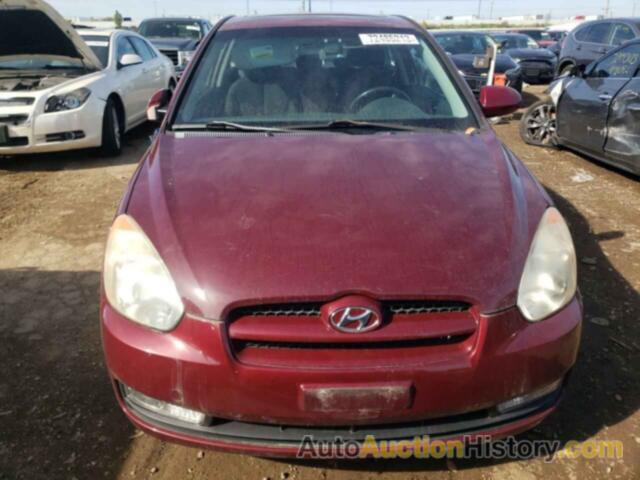 HYUNDAI ACCENT SE, KMHCN36C07U012925