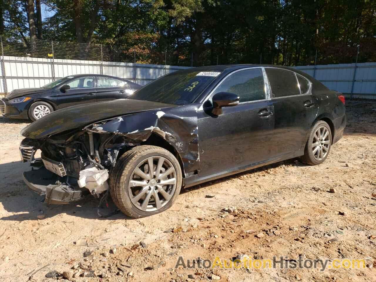 LEXUS GS350 350, JTHCE1BL8D5010729