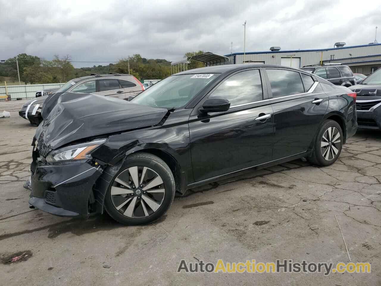 2022 NISSAN ALTIMA SV, 1N4BL4DW0NN369043