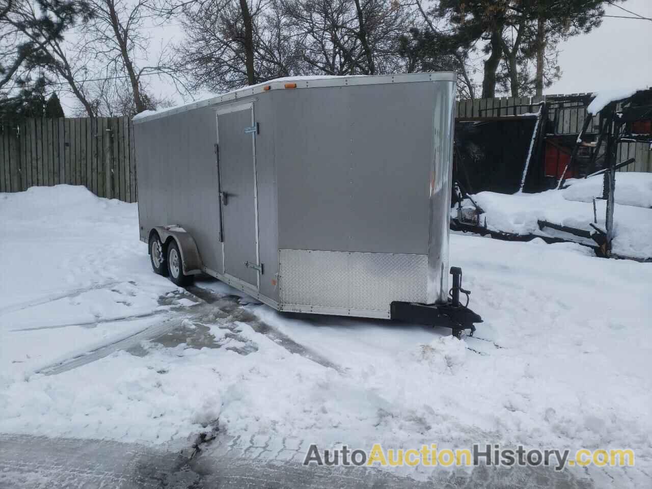 2007 ROYAL TAG TRAILER, 5LABE18237M018071