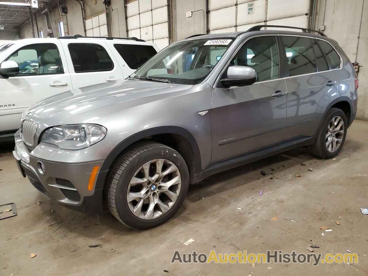 2013 BMW X5 XDRIVE35I, 5UXZV4C58D0E09409