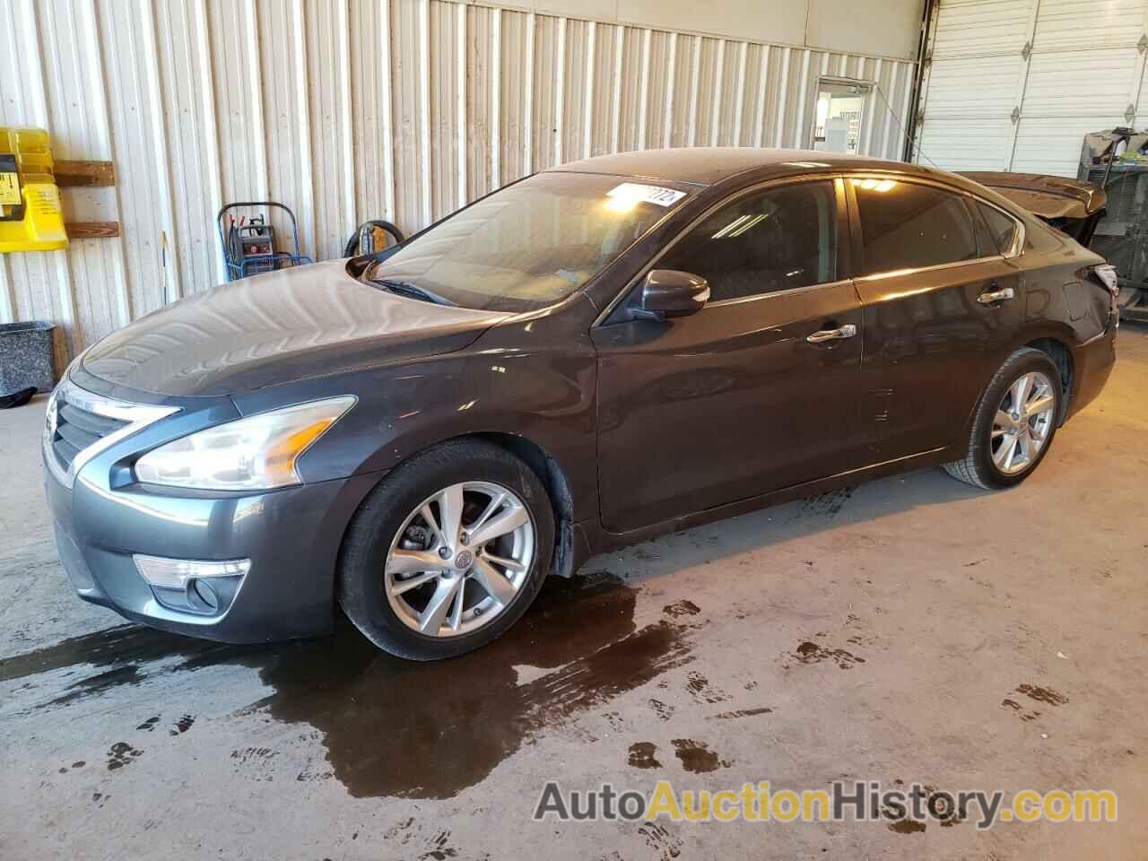 2013 NISSAN ALTIMA 2.5, 1N4AL3AP2DN495096