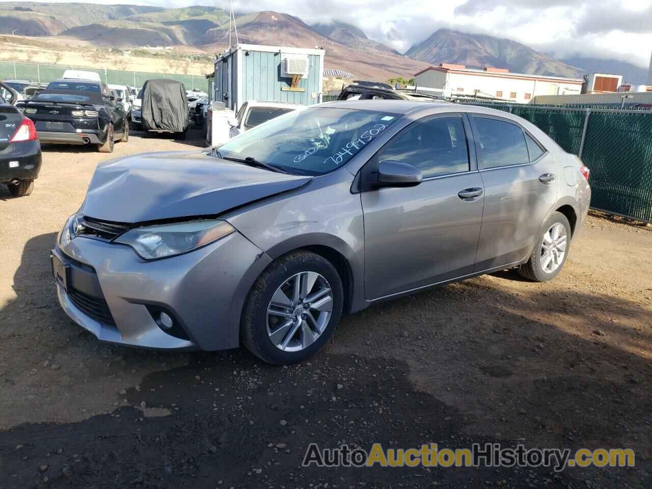 2014 TOYOTA COROLLA ECO, 5YFBPRHE7EP075333