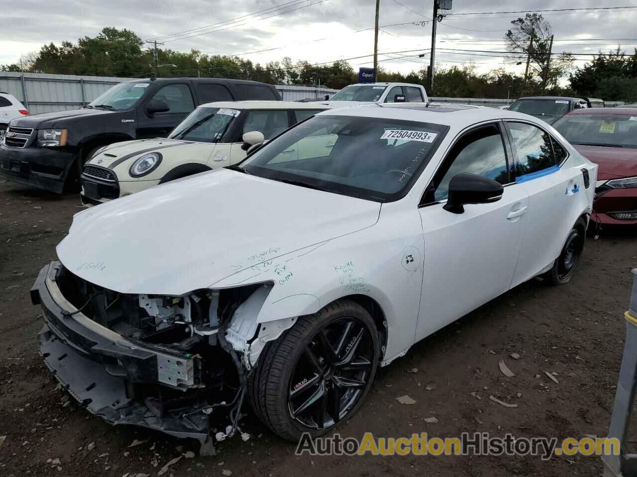 LEXUS IS 300 F-SPORT, JTHGA1D24L5106647