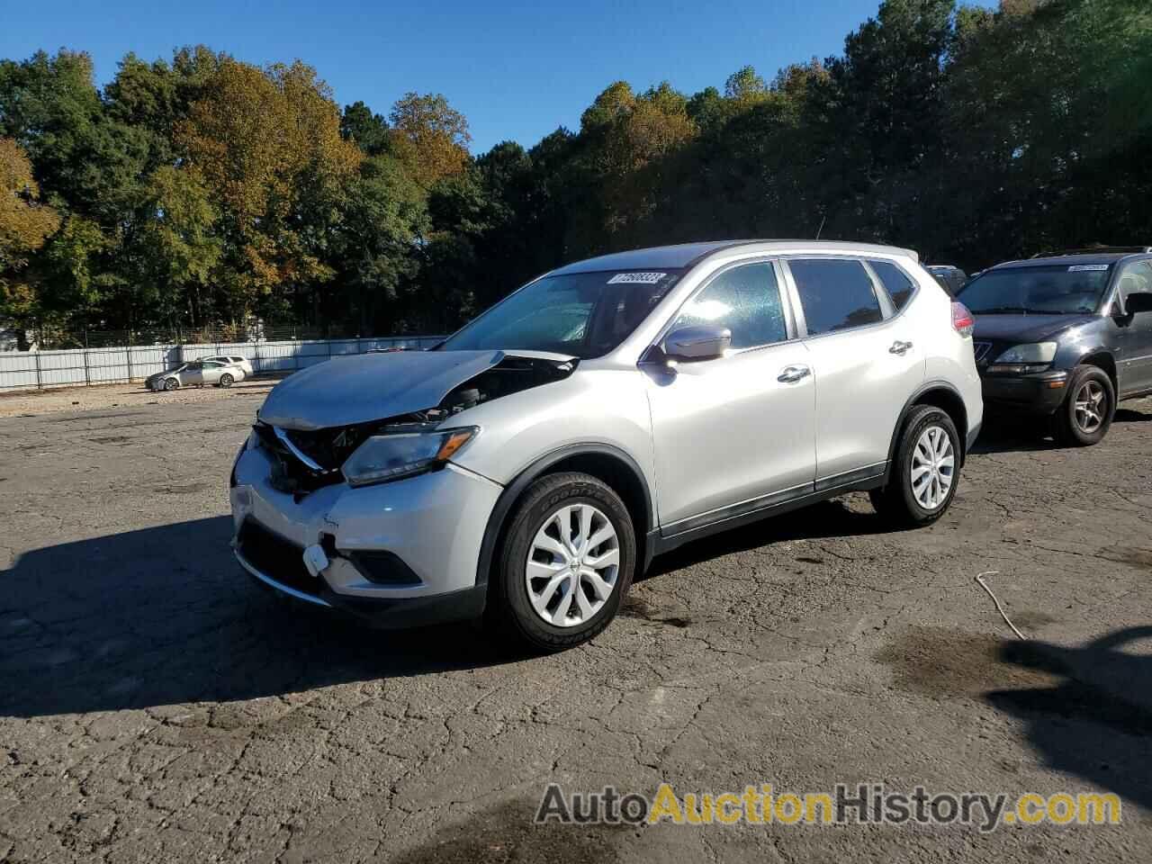 2015 NISSAN ROGUE S, 5N1AT2ML6FC899252