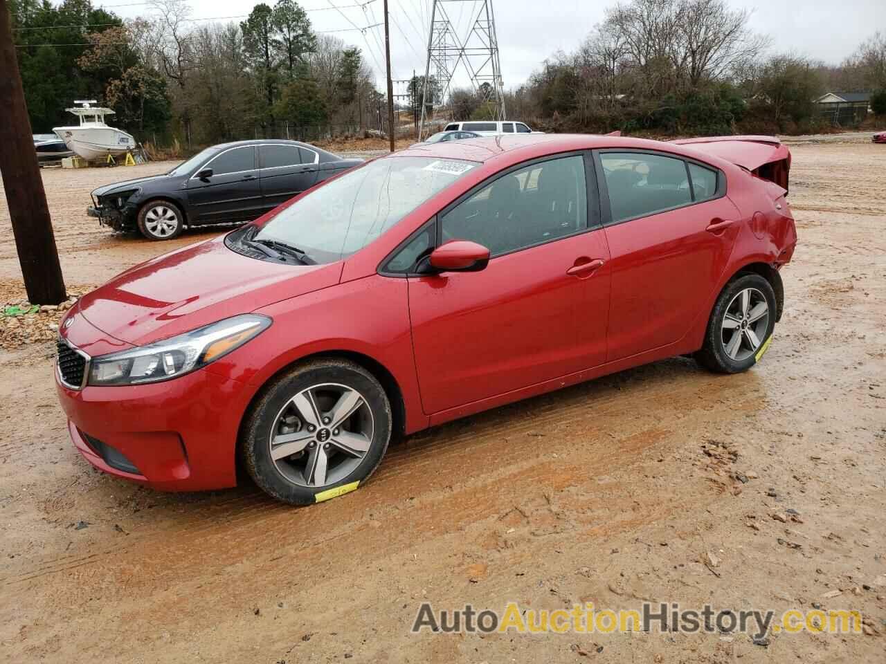 2018 KIA FORTE LX, 3KPFL4A77JE207479