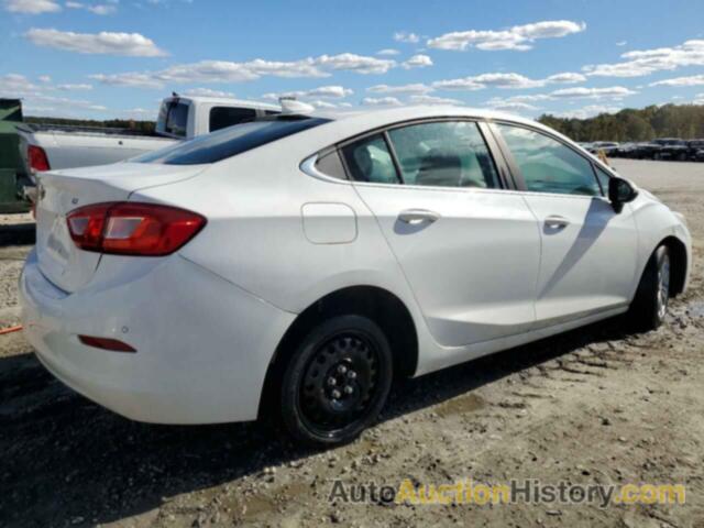 CHEVROLET CRUZE LT, 1G1BE5SM3K7134396