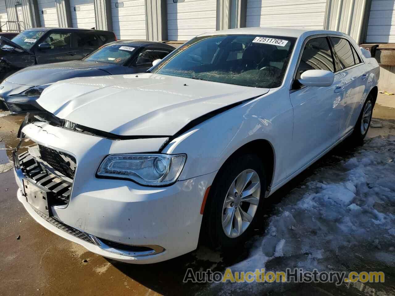2015 CHRYSLER 300 LIMITED, 2C3CCAAG3FH780753