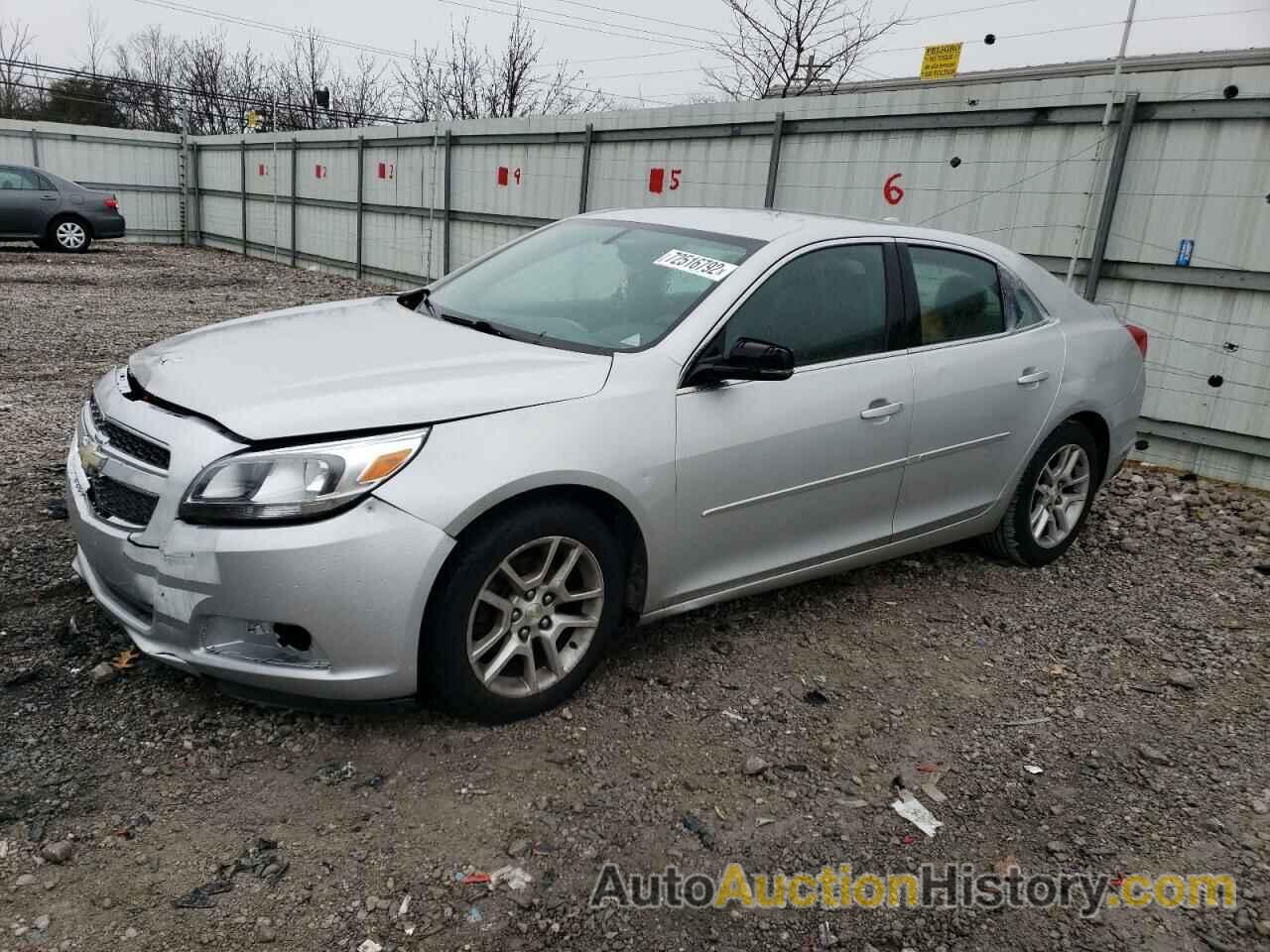 2013 CHEVROLET MALIBU 1LT, 1G11C5SA9DF147511