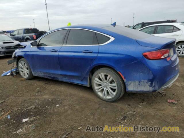 CHRYSLER 200 LIMITED, 1C3CCCAB0GN147295