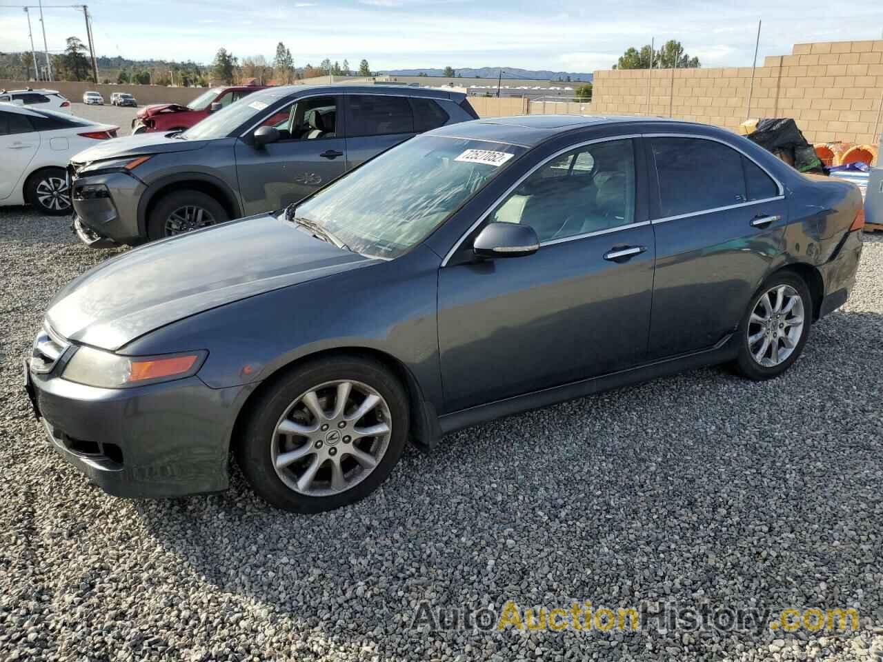 2008 ACURA TSX, JH4CL96988C013294