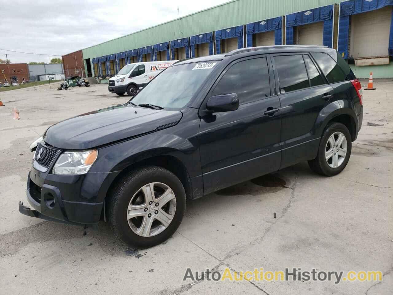 2008 SUZUKI GR VITARA LUXURY, JS3TD947184103186