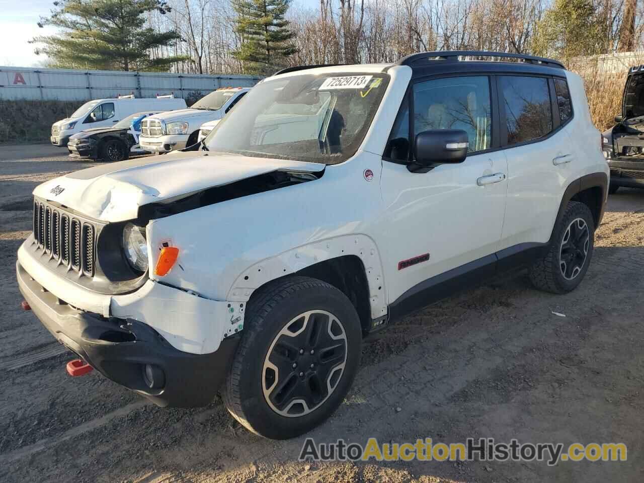 JEEP RENEGADE TRAILHAWK, ZACCJBCT2GPD40377