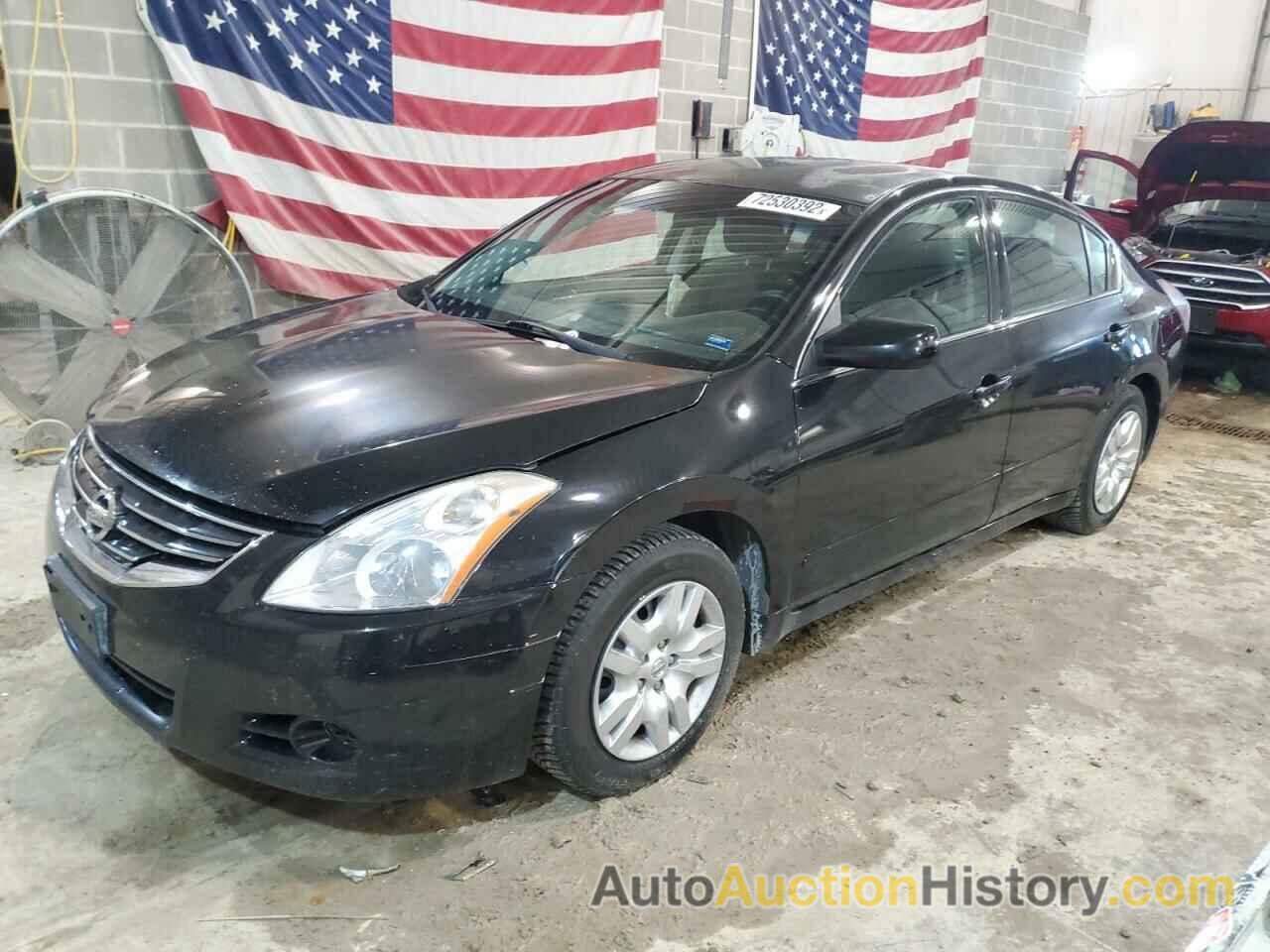 2011 NISSAN ALTIMA BASE, 1N4AL2AP4BN435568