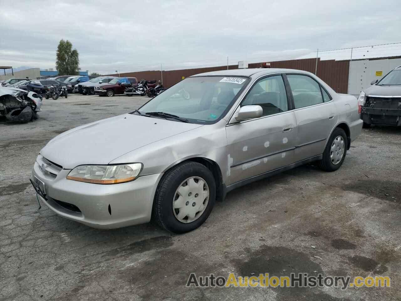 1998 HONDA ACCORD LX, 1HGCG5646WA117473