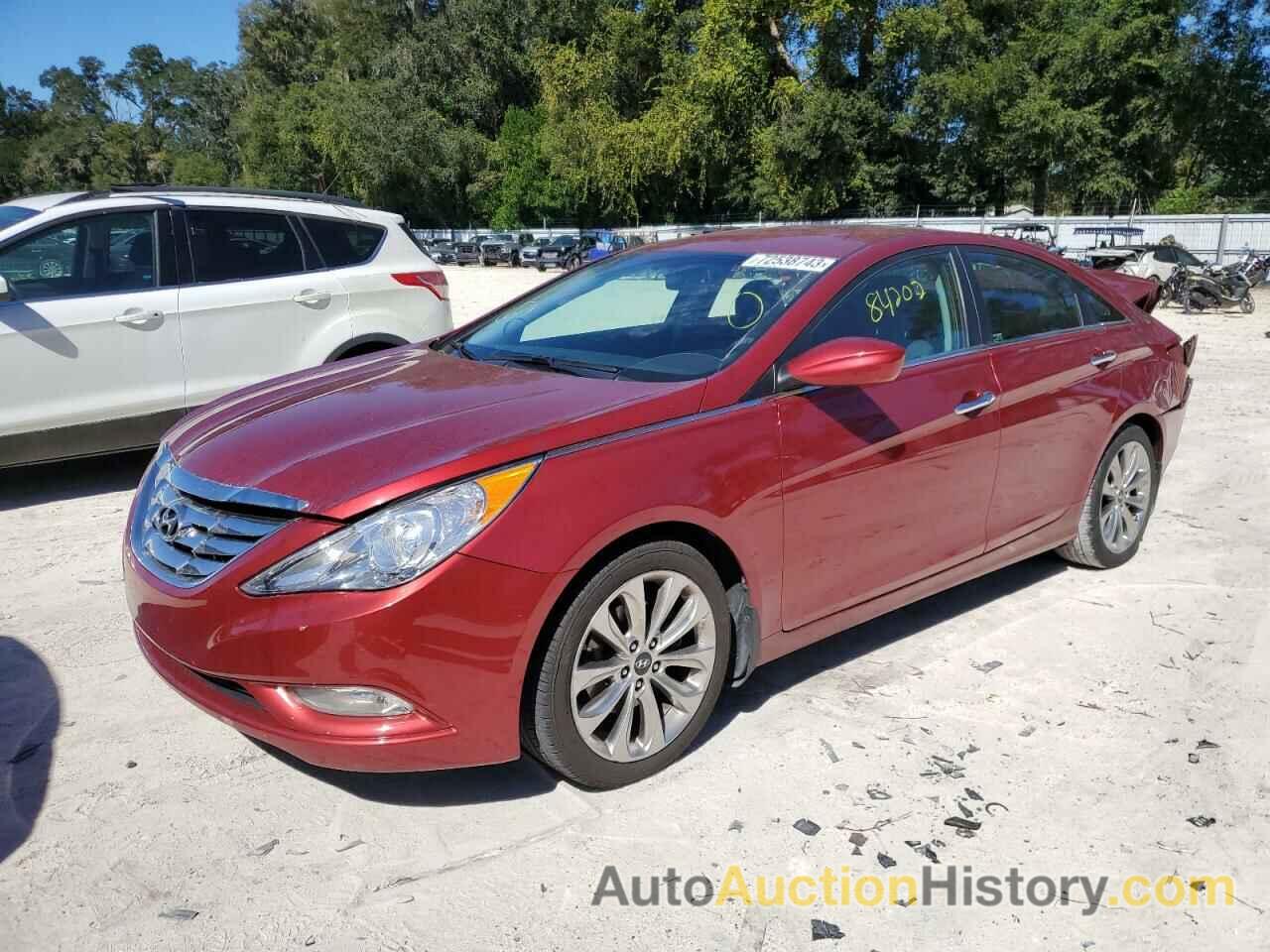 HYUNDAI SONATA SE, 5NPEC4AC9DH632694