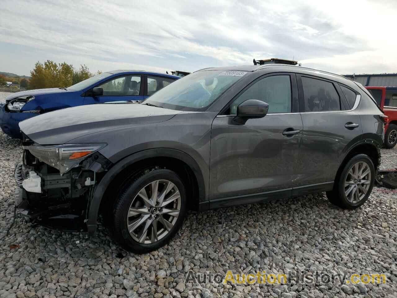 MAZDA CX-5 GRAND TOURING, JM3KFADM1K1603084