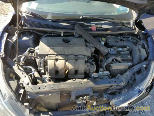 NISSAN SENTRA S, 3N1AB7AP3HY364761