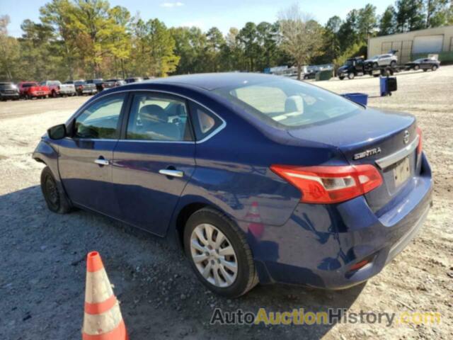 NISSAN SENTRA S, 3N1AB7AP3HY364761