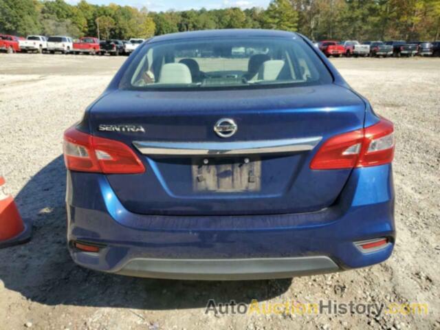 NISSAN SENTRA S, 3N1AB7AP3HY364761